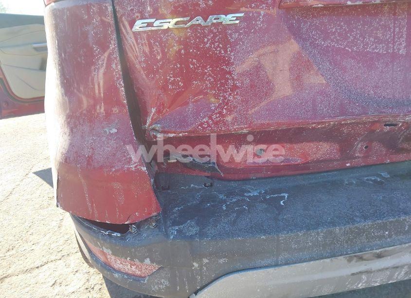 Photo 6 of 2013 Ford Escape SE (VIN 1FMCU0GX1DUD70162)