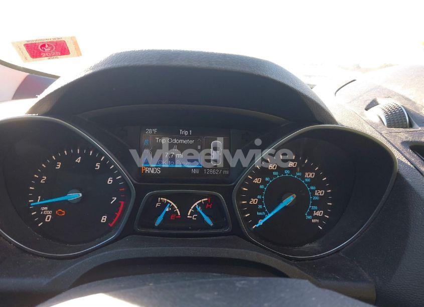 Photo 7 of 2013 Ford Escape SE (VIN 1FMCU0GX1DUD70162)