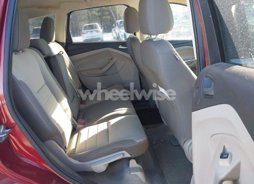 Photo 8 of 2013 Ford Escape SE (VIN 1FMCU0GX1DUD70162)