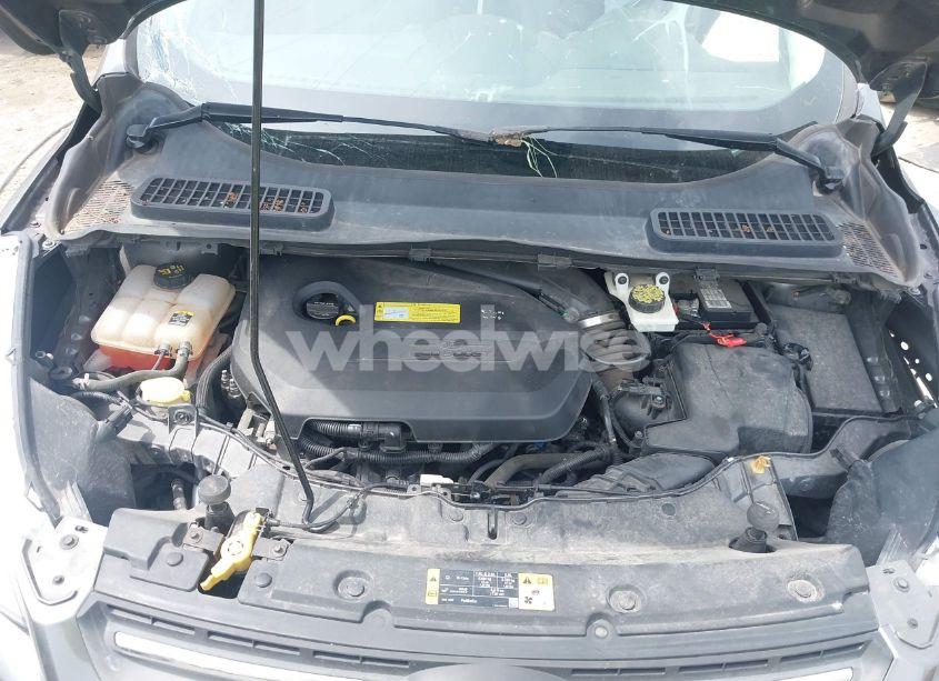 Photo 10 of 2013 Ford Escape SE (VIN 1FMCU0GX1DUD85017)