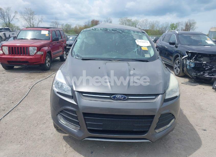 Photo 11 of 2013 Ford Escape SE (VIN 1FMCU0GX1DUD85017)
