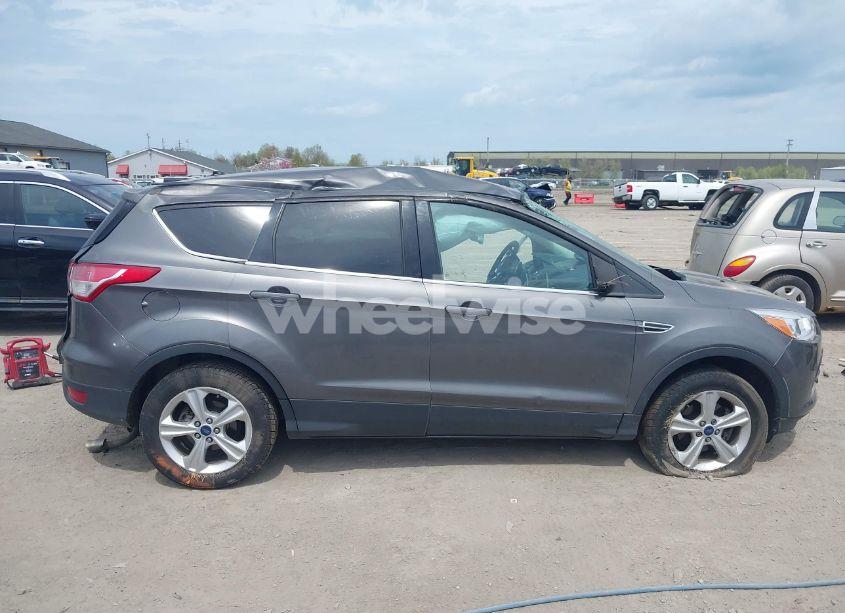 Photo 12 of 2013 Ford Escape SE (VIN 1FMCU0GX1DUD85017)