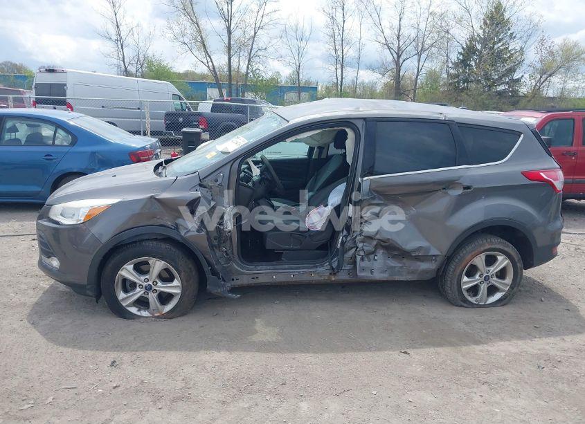 Photo 13 of 2013 Ford Escape SE (VIN 1FMCU0GX1DUD85017)