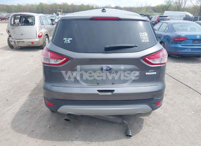 Photo 15 of 2013 Ford Escape SE (VIN 1FMCU0GX1DUD85017)