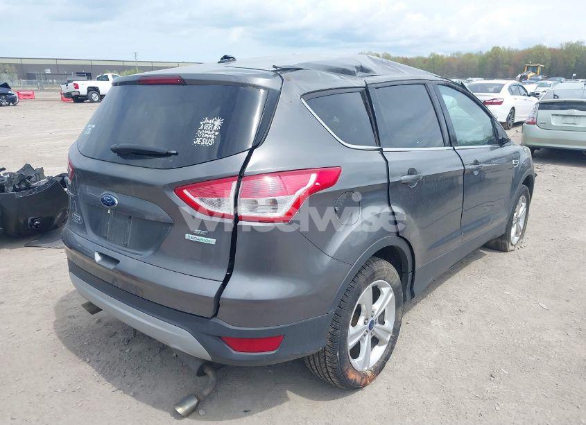 Photo 4 of 2013 Ford Escape SE (VIN 1FMCU0GX1DUD85017)