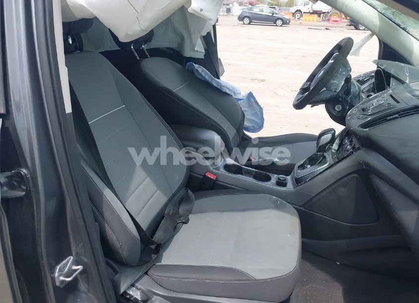 Photo 5 of 2013 Ford Escape SE (VIN 1FMCU0GX1DUD85017)