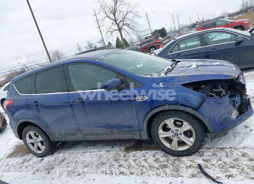 Photo 13 of 2014 Ford Escape SE (VIN 1FMCU0GX1EUA16840)