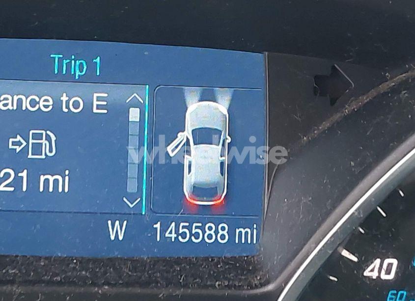 Photo 15 of 2014 Ford Escape SE (VIN 1FMCU0GX1EUA16840)