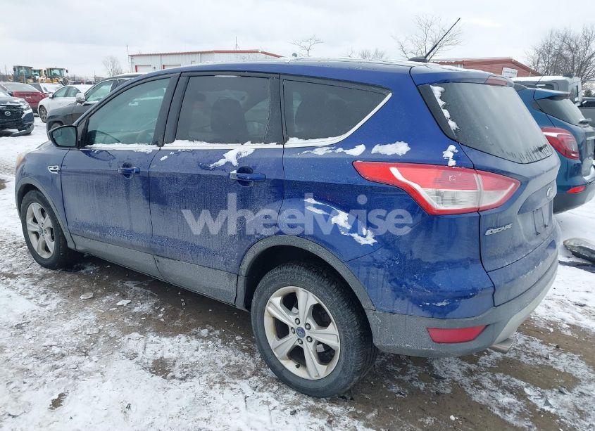 Photo 3 of 2014 Ford Escape SE (VIN 1FMCU0GX1EUA16840)
