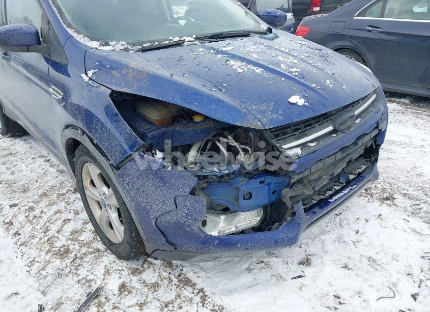 Photo 6 of 2014 Ford Escape SE (VIN 1FMCU0GX1EUA16840)