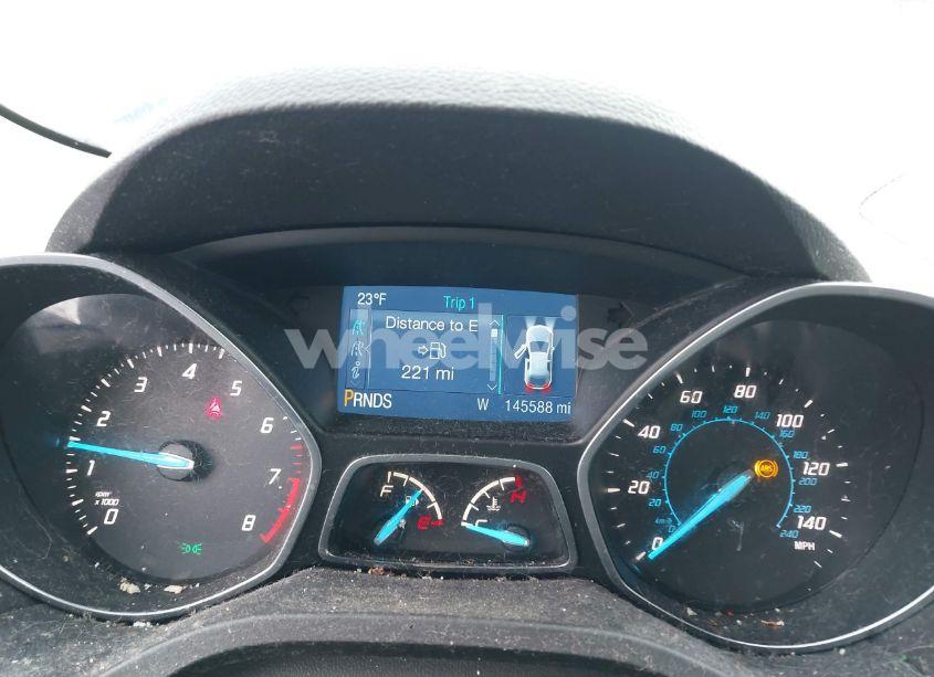 Photo 7 of 2014 Ford Escape SE (VIN 1FMCU0GX1EUA16840)