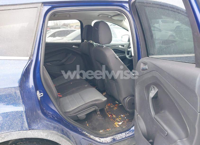 Photo 8 of 2014 Ford Escape SE (VIN 1FMCU0GX1EUA16840)