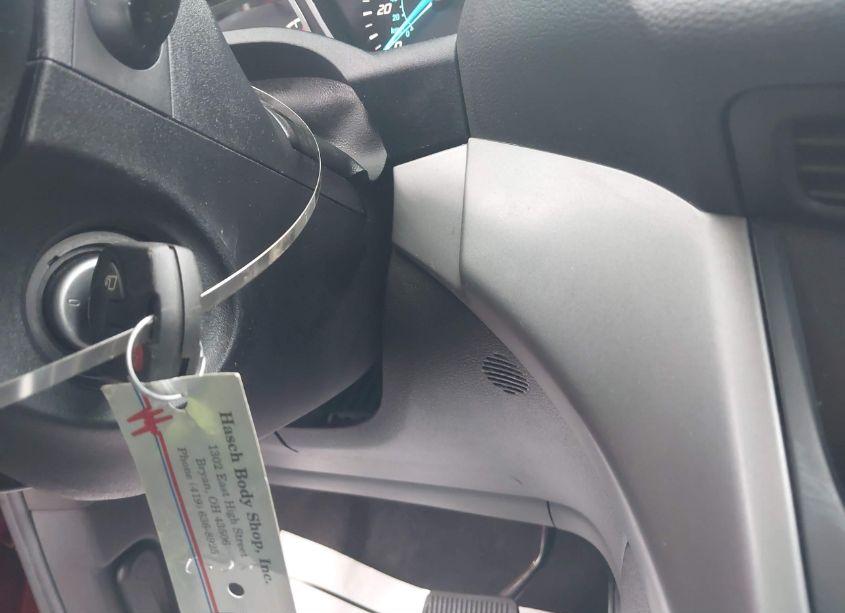 Photo 11 of 2014 Ford Escape SE (VIN 1FMCU0GX1EUA44623)