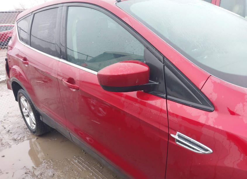 Photo 13 of 2014 Ford Escape SE (VIN 1FMCU0GX1EUA44623)