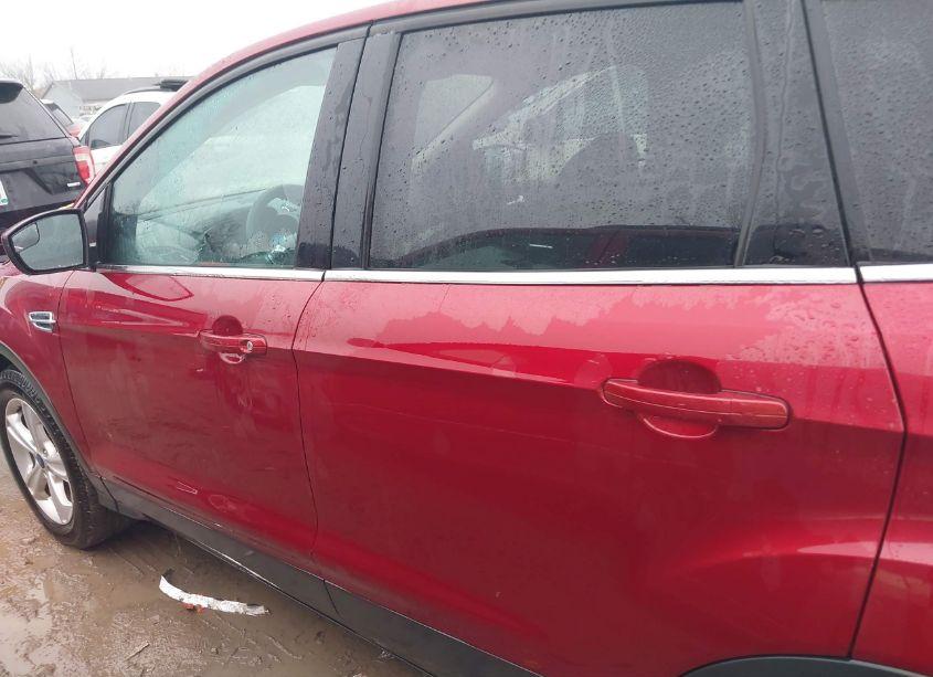 Photo 14 of 2014 Ford Escape SE (VIN 1FMCU0GX1EUA44623)