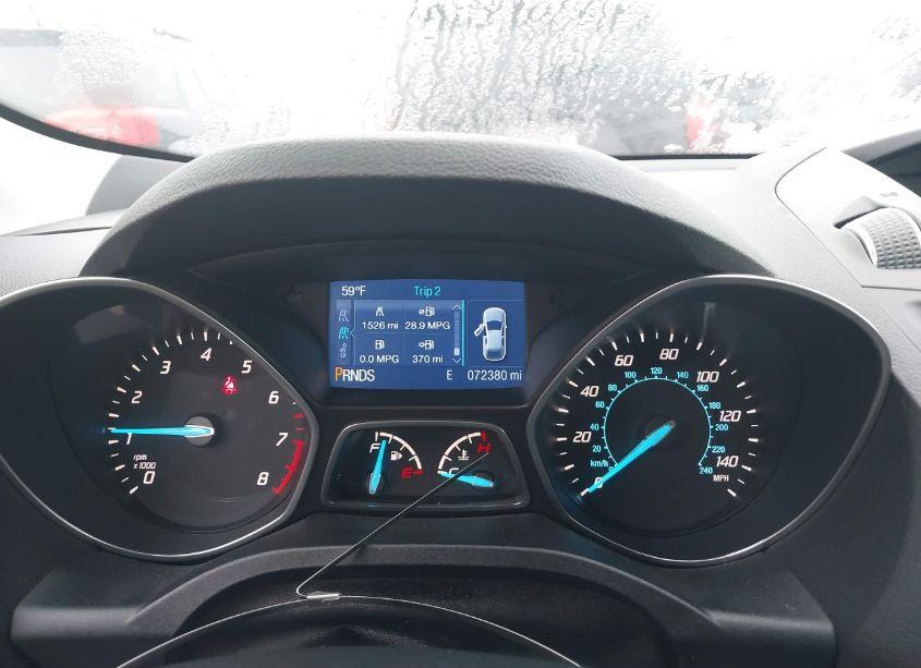 Photo 15 of 2014 Ford Escape SE (VIN 1FMCU0GX1EUA44623)