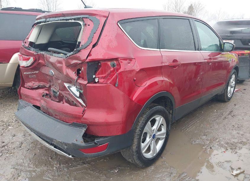 Photo 4 of 2014 Ford Escape SE (VIN 1FMCU0GX1EUA44623)