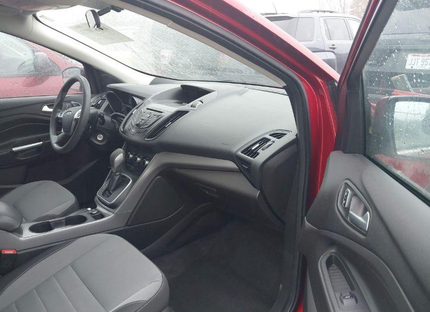 Photo 5 of 2014 Ford Escape SE (VIN 1FMCU0GX1EUA44623)