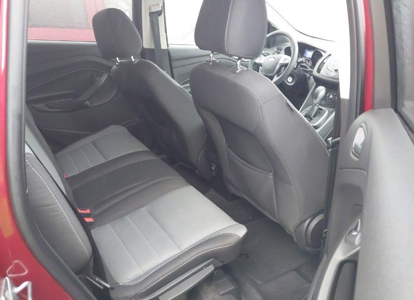 Photo 8 of 2014 Ford Escape SE (VIN 1FMCU0GX1EUA44623)