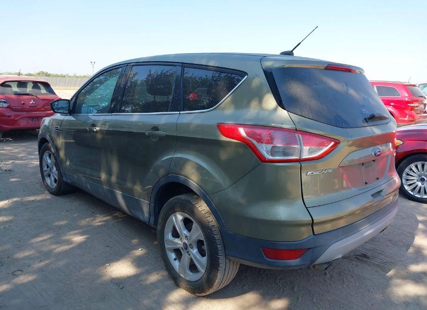 Photo 3 of 2014 Ford Escape SE (VIN 1FMCU0GX1EUA47392)