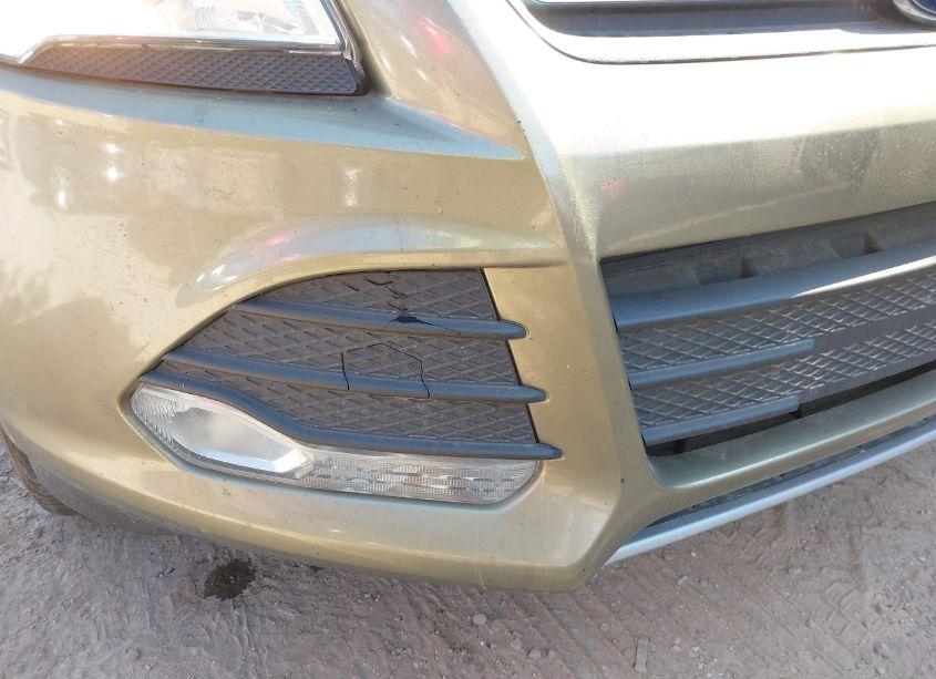 Photo 6 of 2014 Ford Escape SE (VIN 1FMCU0GX1EUA47392)