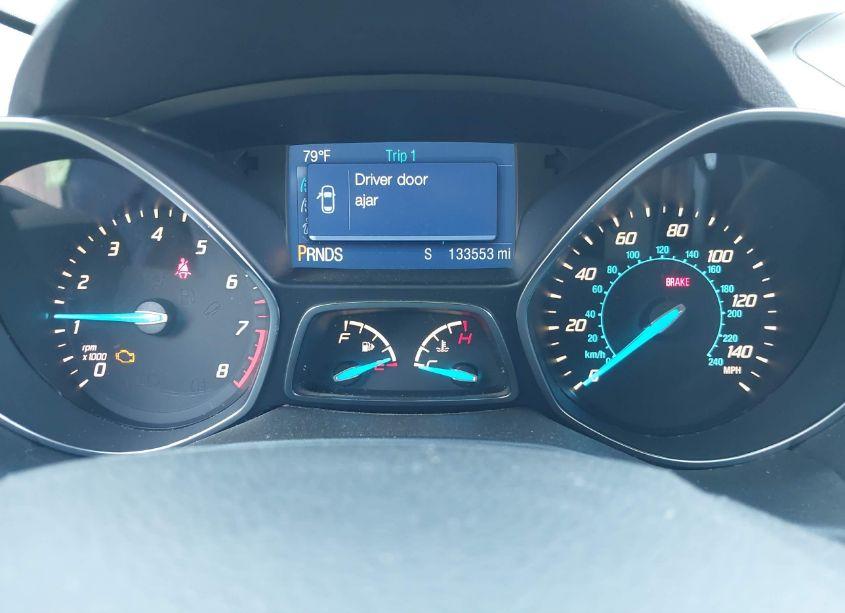 Photo 7 of 2014 Ford Escape SE (VIN 1FMCU0GX1EUA47392)