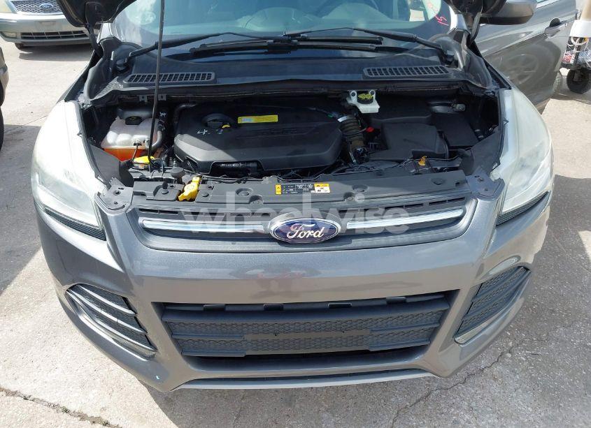 Photo 10 of 2014 Ford Escape SE (VIN 1FMCU0GX1EUA78285)