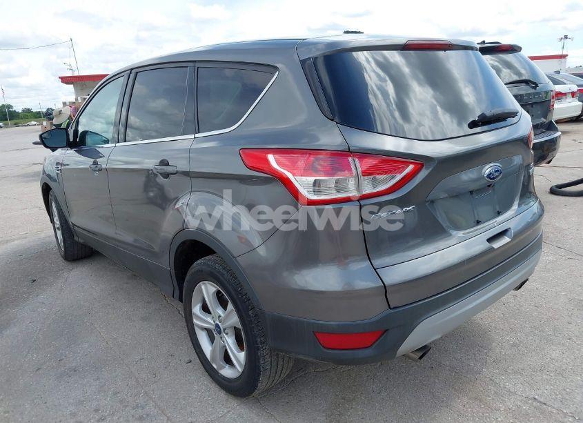 Photo 3 of 2014 Ford Escape SE (VIN 1FMCU0GX1EUA78285)