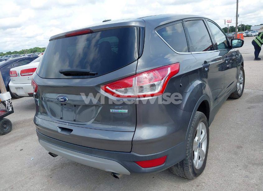 Photo 4 of 2014 Ford Escape SE (VIN 1FMCU0GX1EUA78285)
