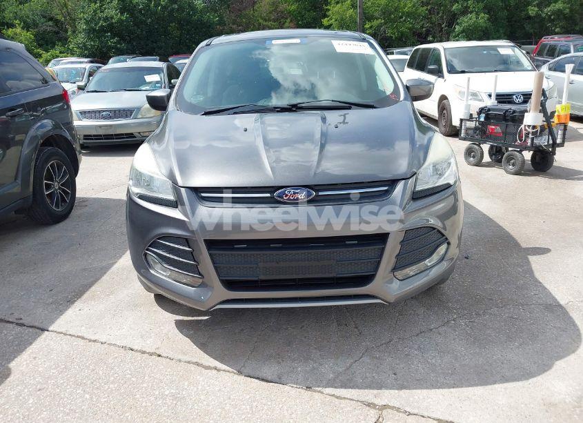 Photo 6 of 2014 Ford Escape SE (VIN 1FMCU0GX1EUA78285)