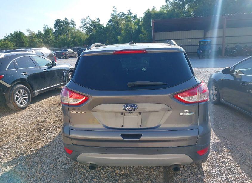 Photo 16 of 2014 Ford Escape SE (VIN 1FMCU0GX1EUB21863)