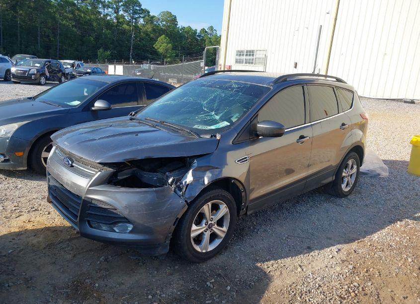 Photo 2 of 2014 Ford Escape SE (VIN 1FMCU0GX1EUB21863)