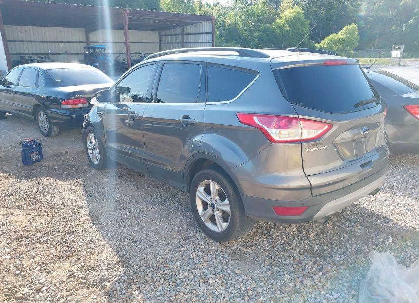 Photo 3 of 2014 Ford Escape SE (VIN 1FMCU0GX1EUB21863)