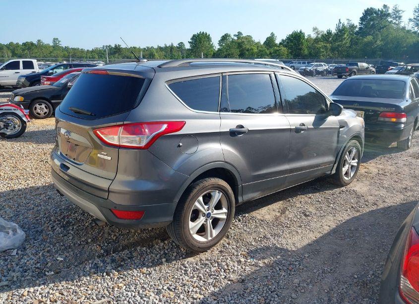 Photo 4 of 2014 Ford Escape SE (VIN 1FMCU0GX1EUB21863)