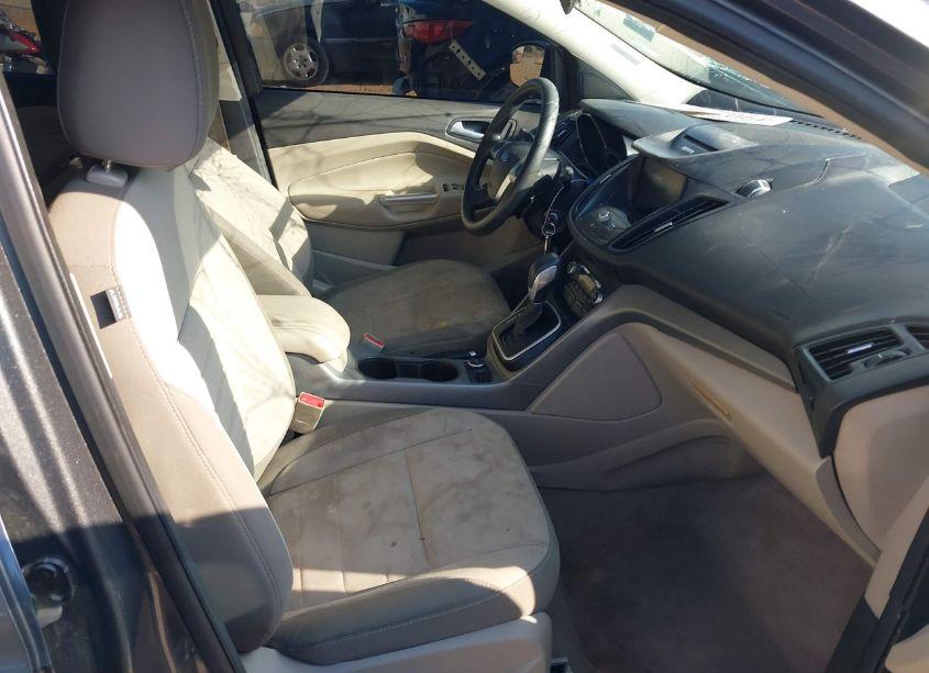 Photo 5 of 2014 Ford Escape SE (VIN 1FMCU0GX1EUB21863)