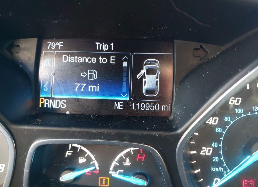 Photo 7 of 2014 Ford Escape SE (VIN 1FMCU0GX1EUB21863)