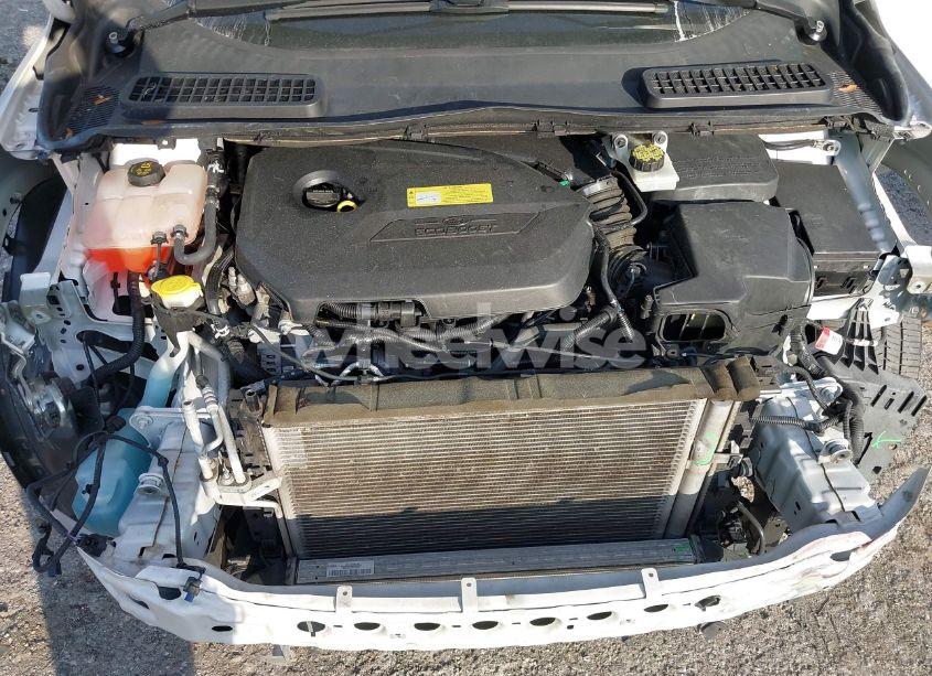 Photo 10 of 2014 Ford Escape SE (VIN 1FMCU0GX1EUB26206)