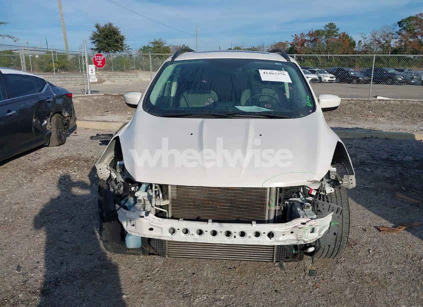 Photo 12 of 2014 Ford Escape SE (VIN 1FMCU0GX1EUB26206)