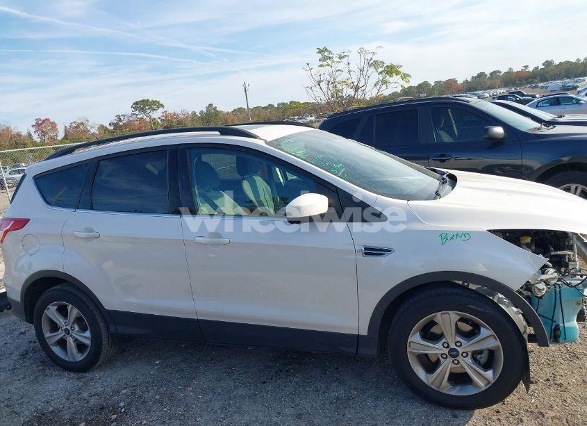 Photo 13 of 2014 Ford Escape SE (VIN 1FMCU0GX1EUB26206)