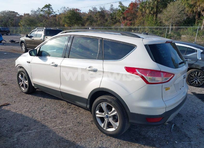 Photo 3 of 2014 Ford Escape SE (VIN 1FMCU0GX1EUB26206)
