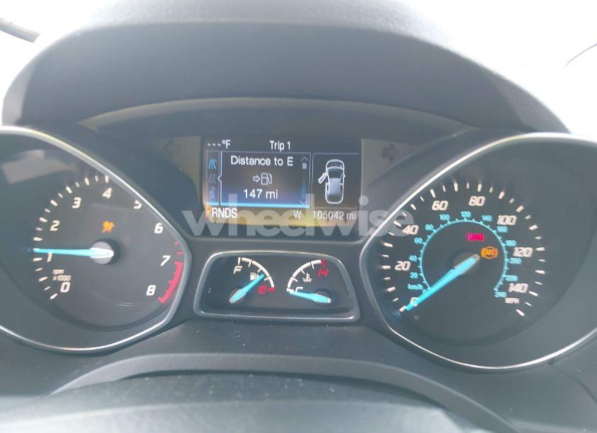 Photo 7 of 2014 Ford Escape SE (VIN 1FMCU0GX1EUB26206)