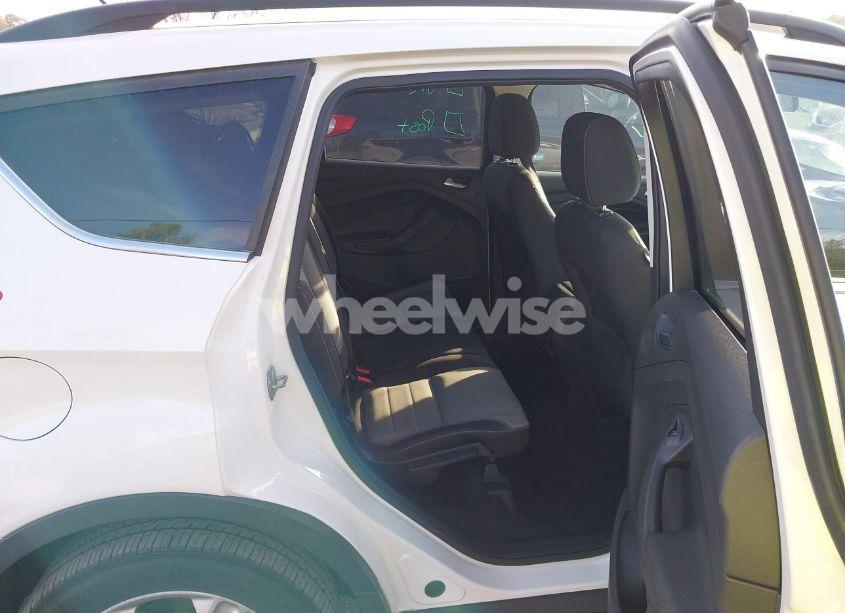 Photo 8 of 2014 Ford Escape SE (VIN 1FMCU0GX1EUB26206)