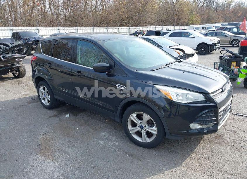 2014 Ford Escape SE (VIN 1FMCU0GX1EUB27226) main photo