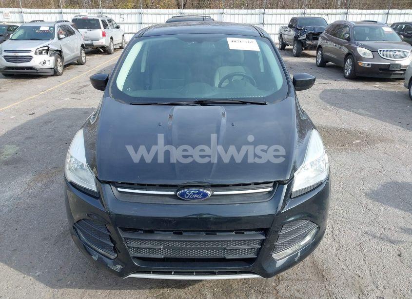 Photo 12 of 2014 Ford Escape SE (VIN 1FMCU0GX1EUB27226)