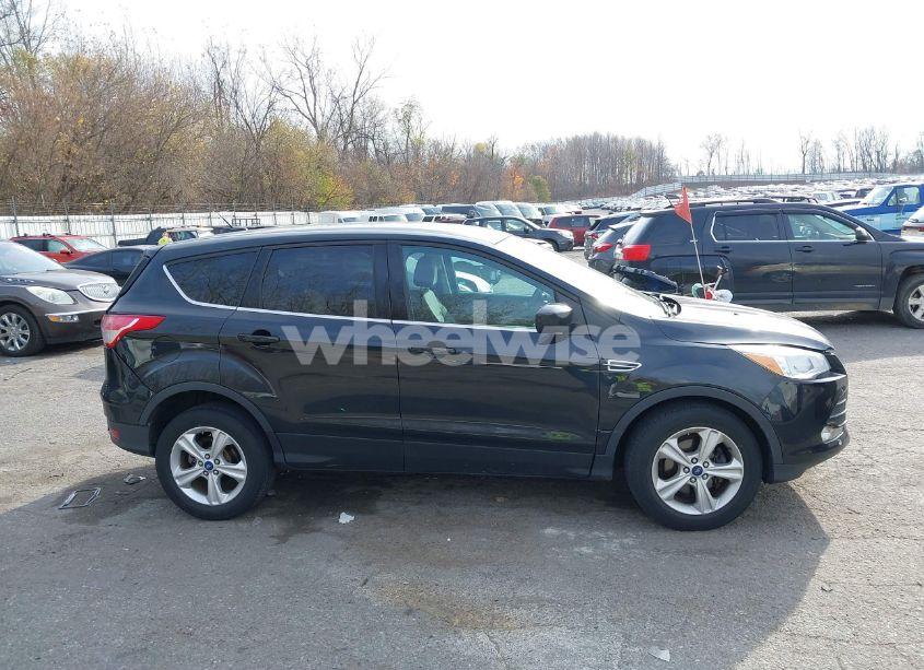 Photo 13 of 2014 Ford Escape SE (VIN 1FMCU0GX1EUB27226)
