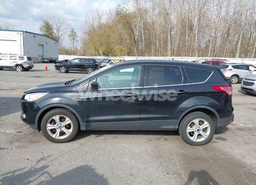 Photo 14 of 2014 Ford Escape SE (VIN 1FMCU0GX1EUB27226)
