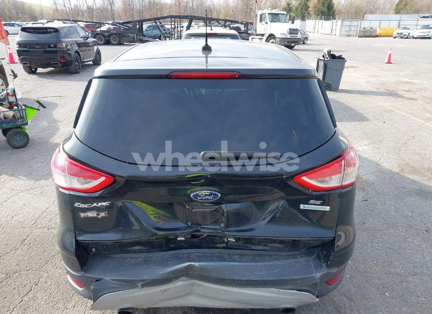 Photo 16 of 2014 Ford Escape SE (VIN 1FMCU0GX1EUB27226)