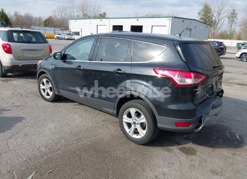 Photo 3 of 2014 Ford Escape SE (VIN 1FMCU0GX1EUB27226)