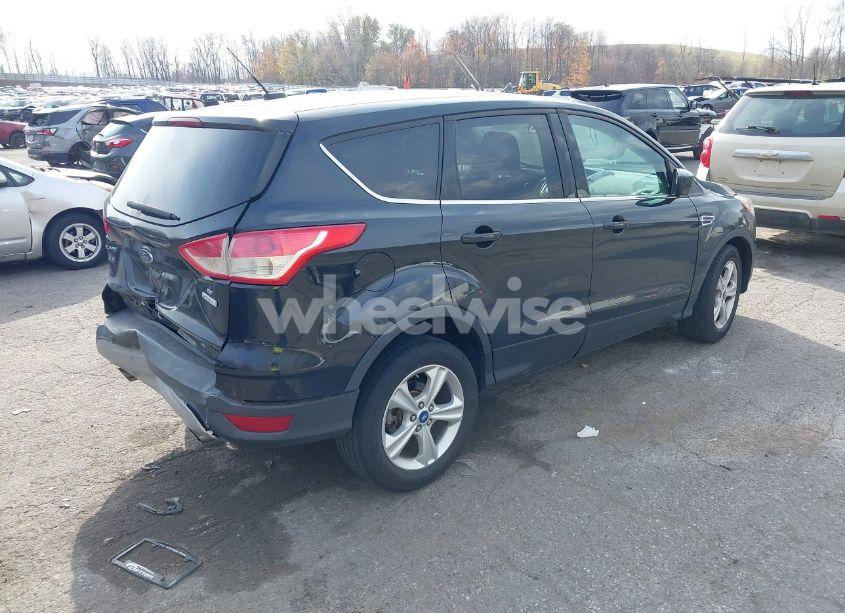 Photo 4 of 2014 Ford Escape SE (VIN 1FMCU0GX1EUB27226)