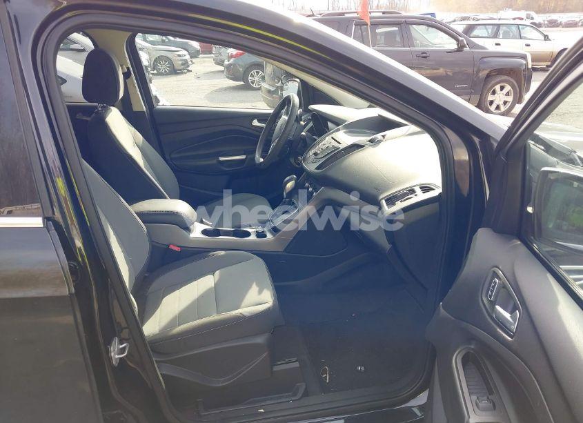 Photo 5 of 2014 Ford Escape SE (VIN 1FMCU0GX1EUB27226)